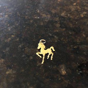 Horse Pendant